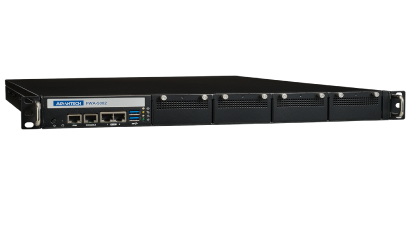 基于AMD EPYC™ 8004 系列处理器，用于NFV和SD-WAN的1U机架式网络应用平台